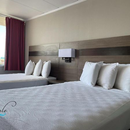 אושן סיטי Simple Life Motel מראה חיצוני תמונה