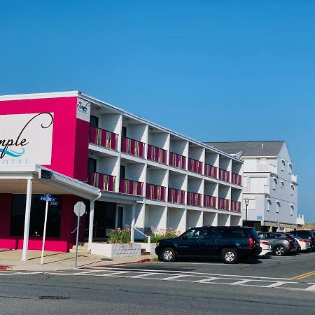 אושן סיטי Simple Life Motel מראה חיצוני תמונה