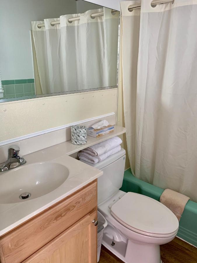אושן סיטי Simple Life Motel מראה חיצוני תמונה