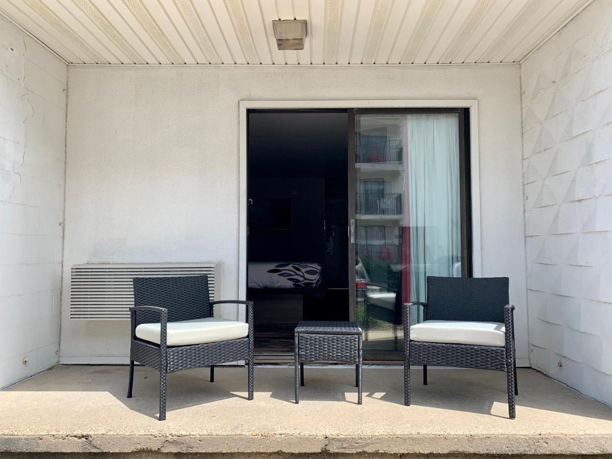 אושן סיטי Simple Life Motel מראה חיצוני תמונה