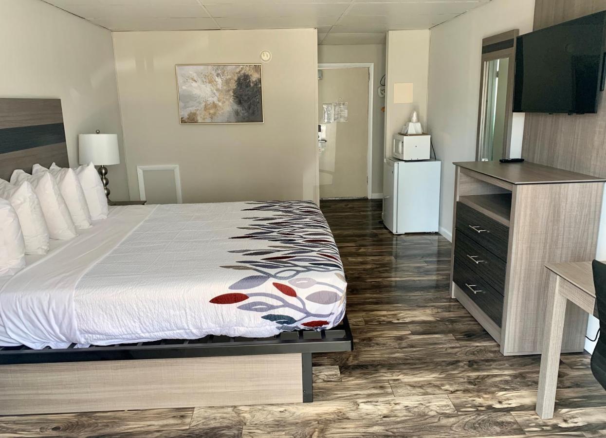 אושן סיטי Simple Life Motel מראה חיצוני תמונה