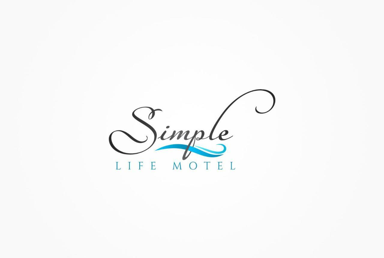 אושן סיטי Simple Life Motel מראה חיצוני תמונה